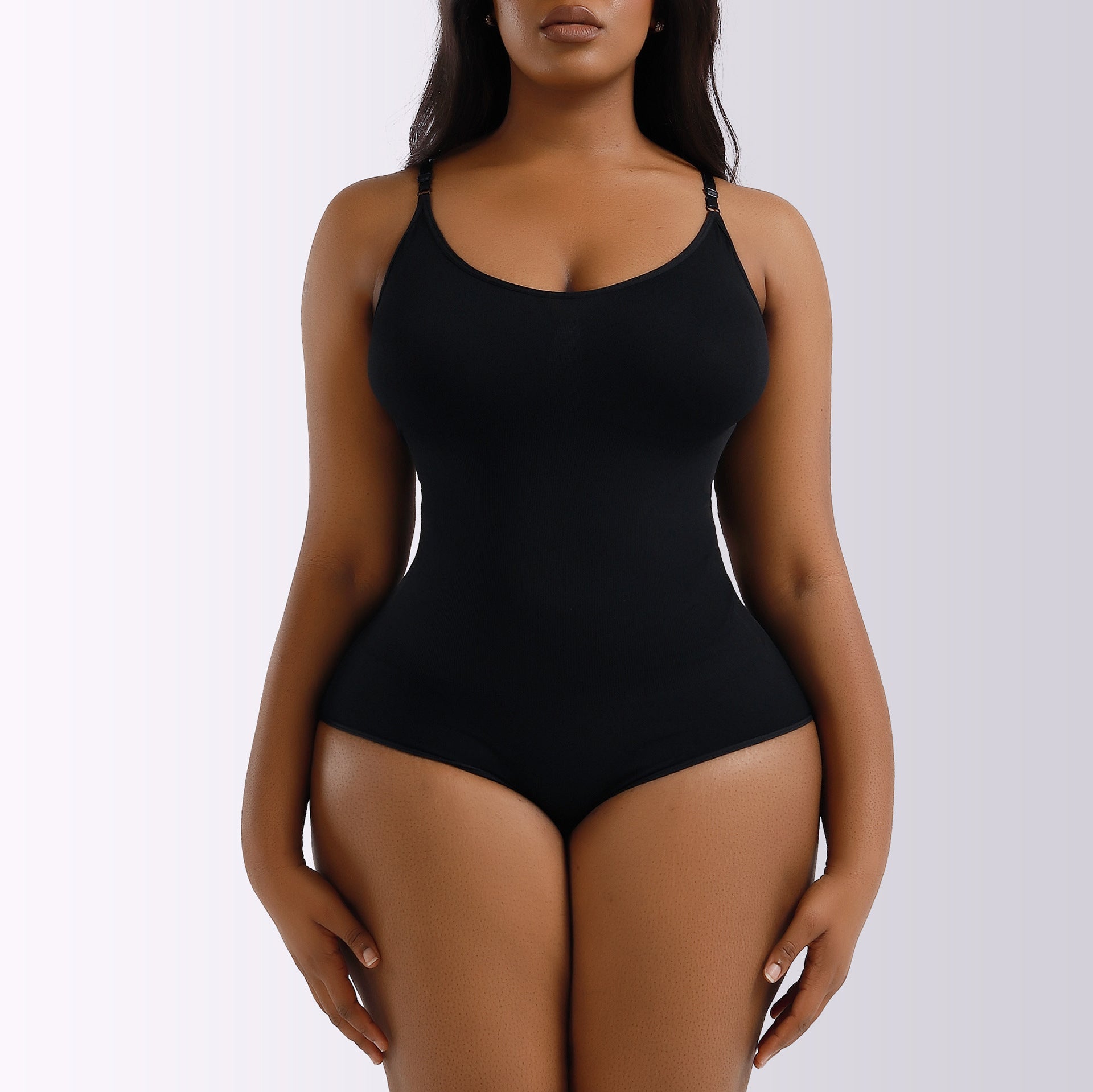 Body Amincissant Sans Couture – Maintien Taille