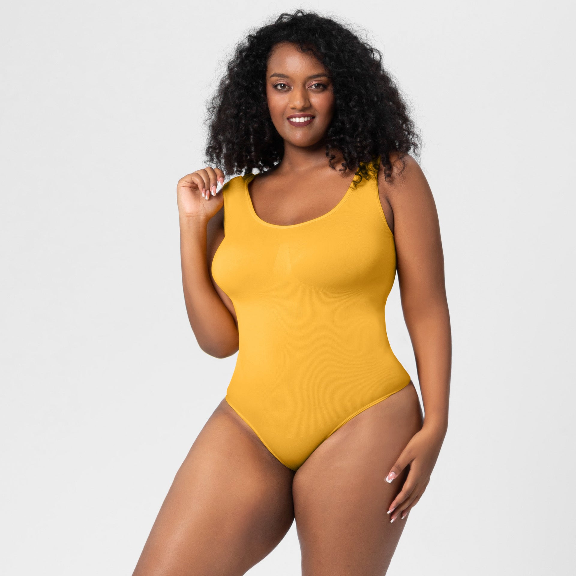 Body Affinant Silhouette-Bretelles large