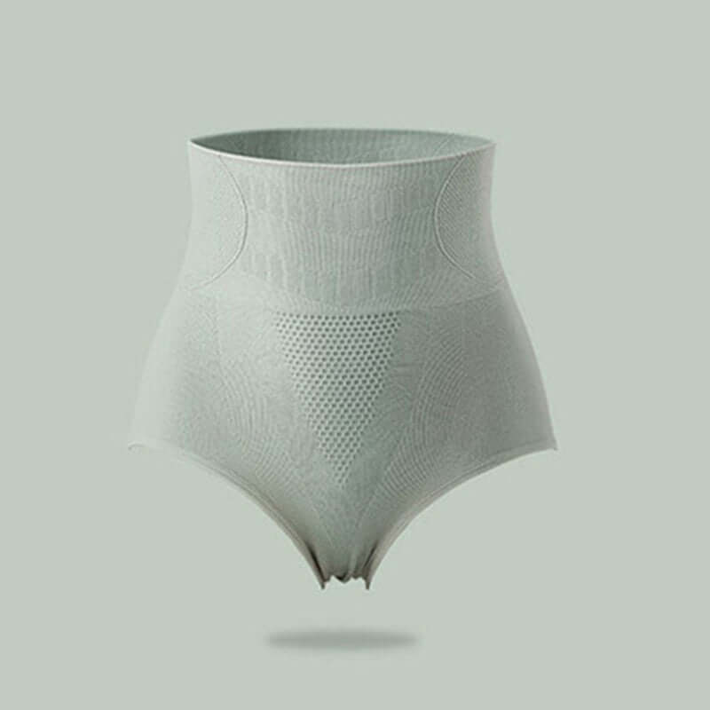 Culotte gainante sans couture taille haute