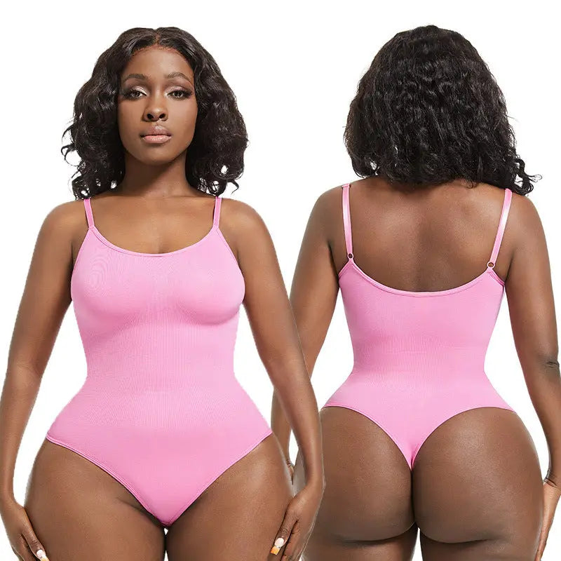 Body Amincissant Sans Couture – Maintien Taille