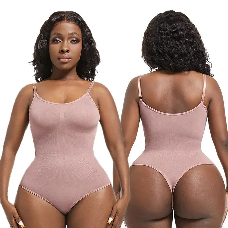 Body Amincissant Sans Couture – Maintien Taille