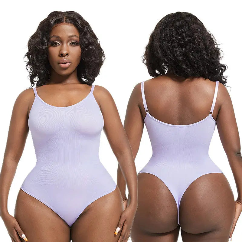 Body Amincissant Sans Couture – Maintien Taille