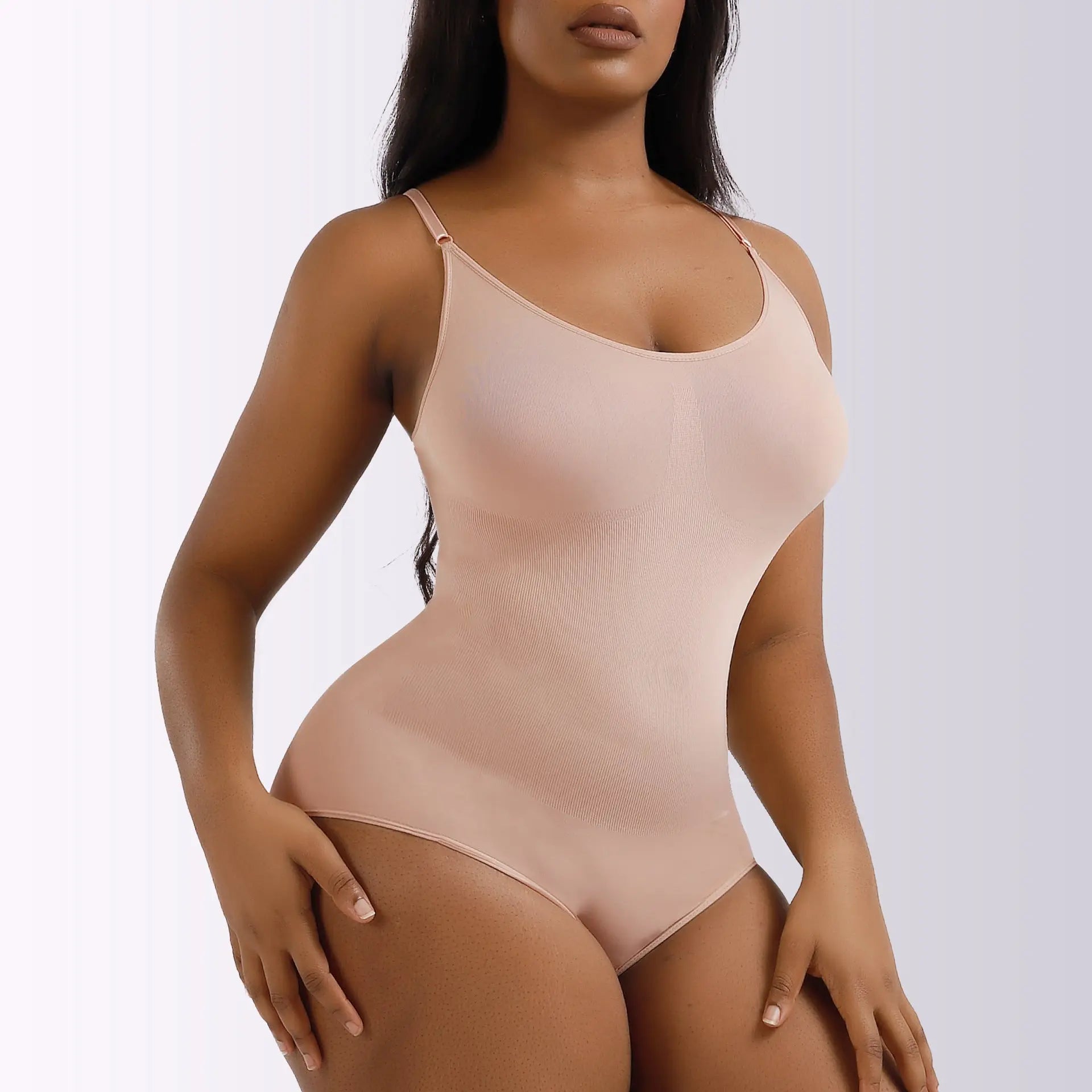 Body Amincissant Sans Couture – Maintien Taille