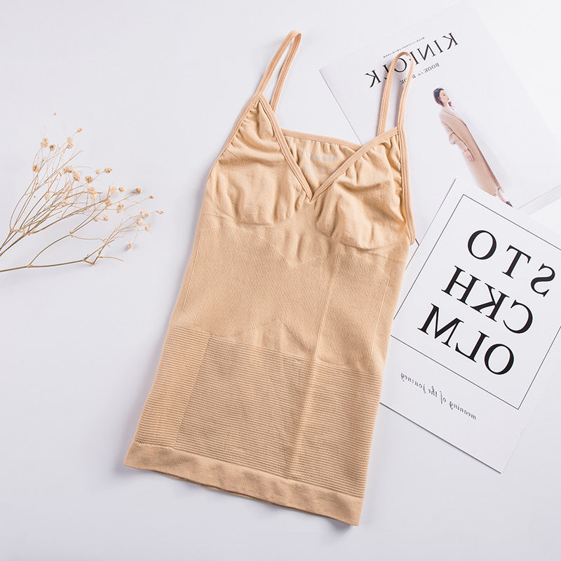 Débardeur Sculptant  – Effet Ventre Plat Immédiat