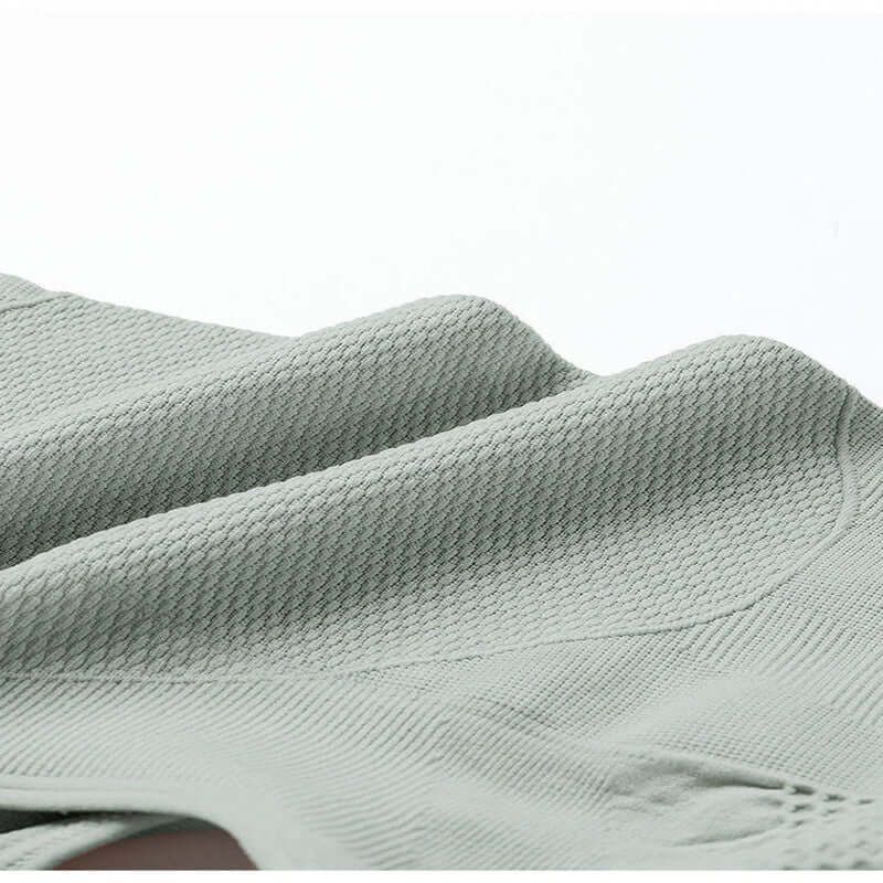 Culotte gainante sans couture taille haute