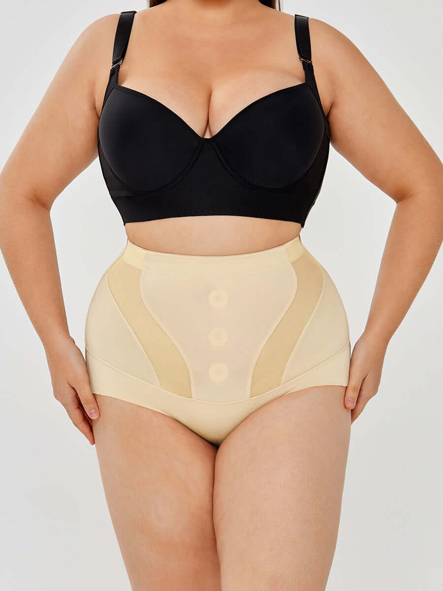 Culotte sculptante confort – Maintien ventre plat & taille affinée