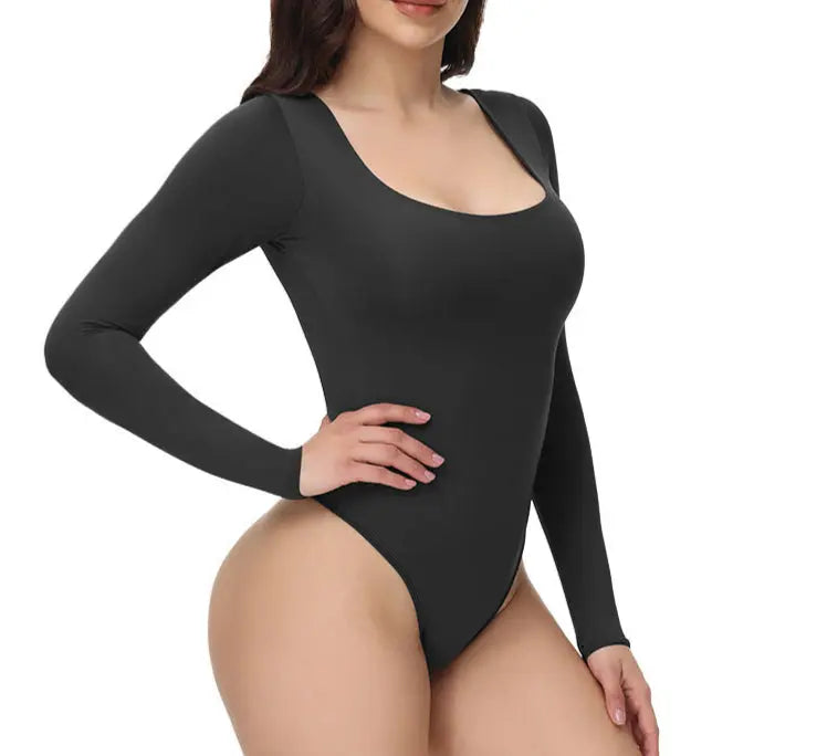 Body Galbe Parfait Manches Longues