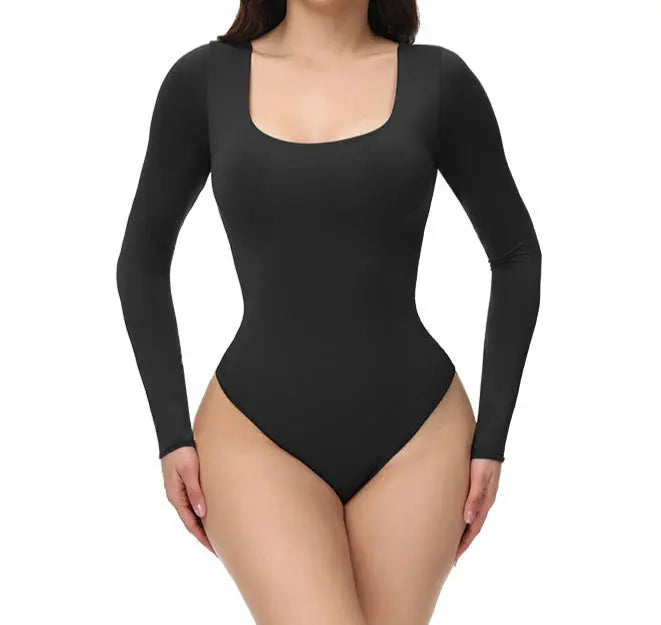 Body Galbe Parfait Manches Longues