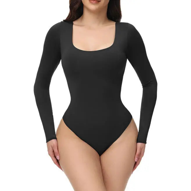 Body Galbe Parfait Manches Longues