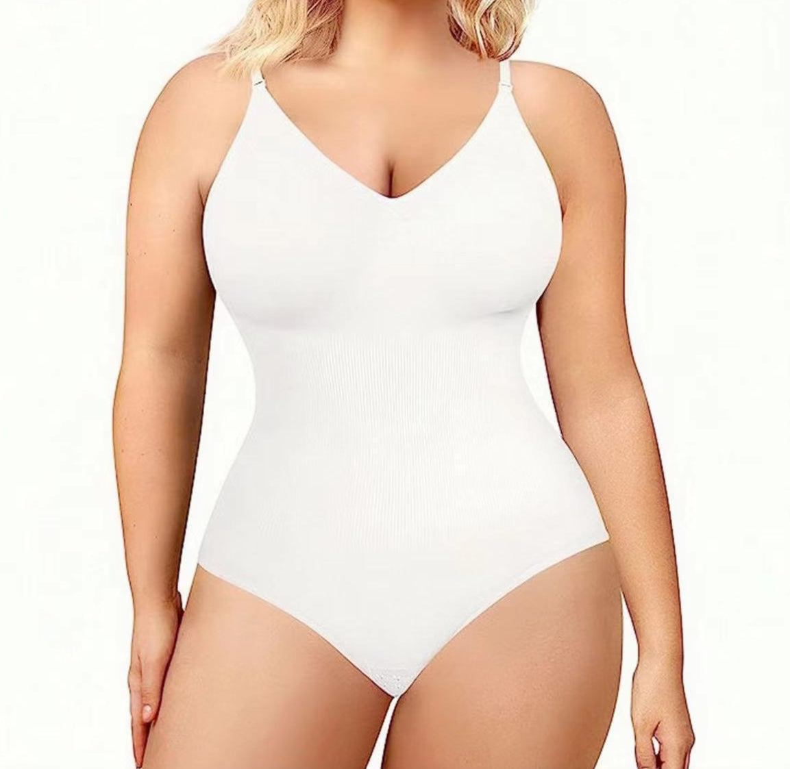 Body grande taille – Silhouette sculptée & maintien parfait