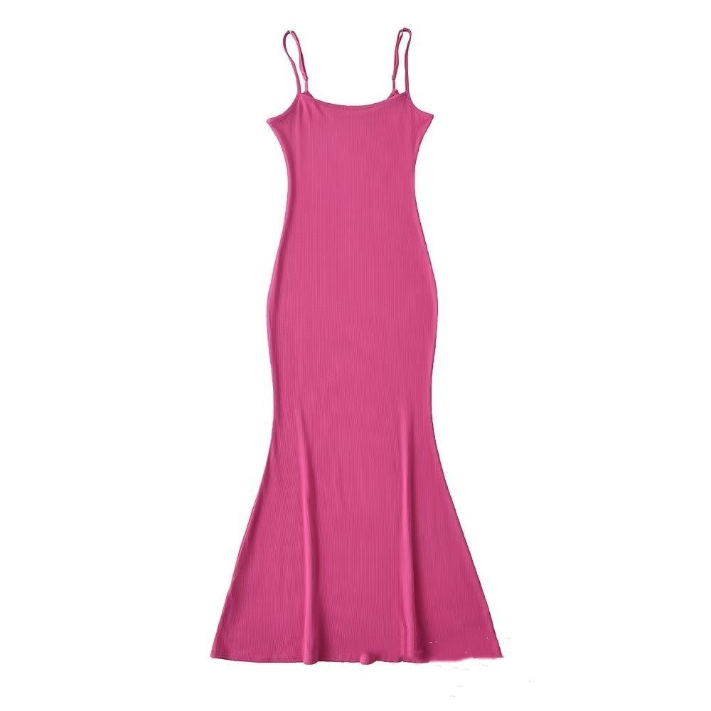 Robe gainante 2-en-1 – Élégance & effet sculptant intégré