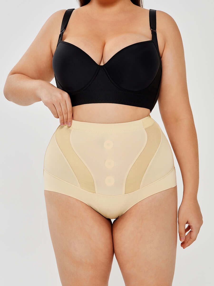 Culotte sculptante confort – Maintien ventre plat & taille affinée