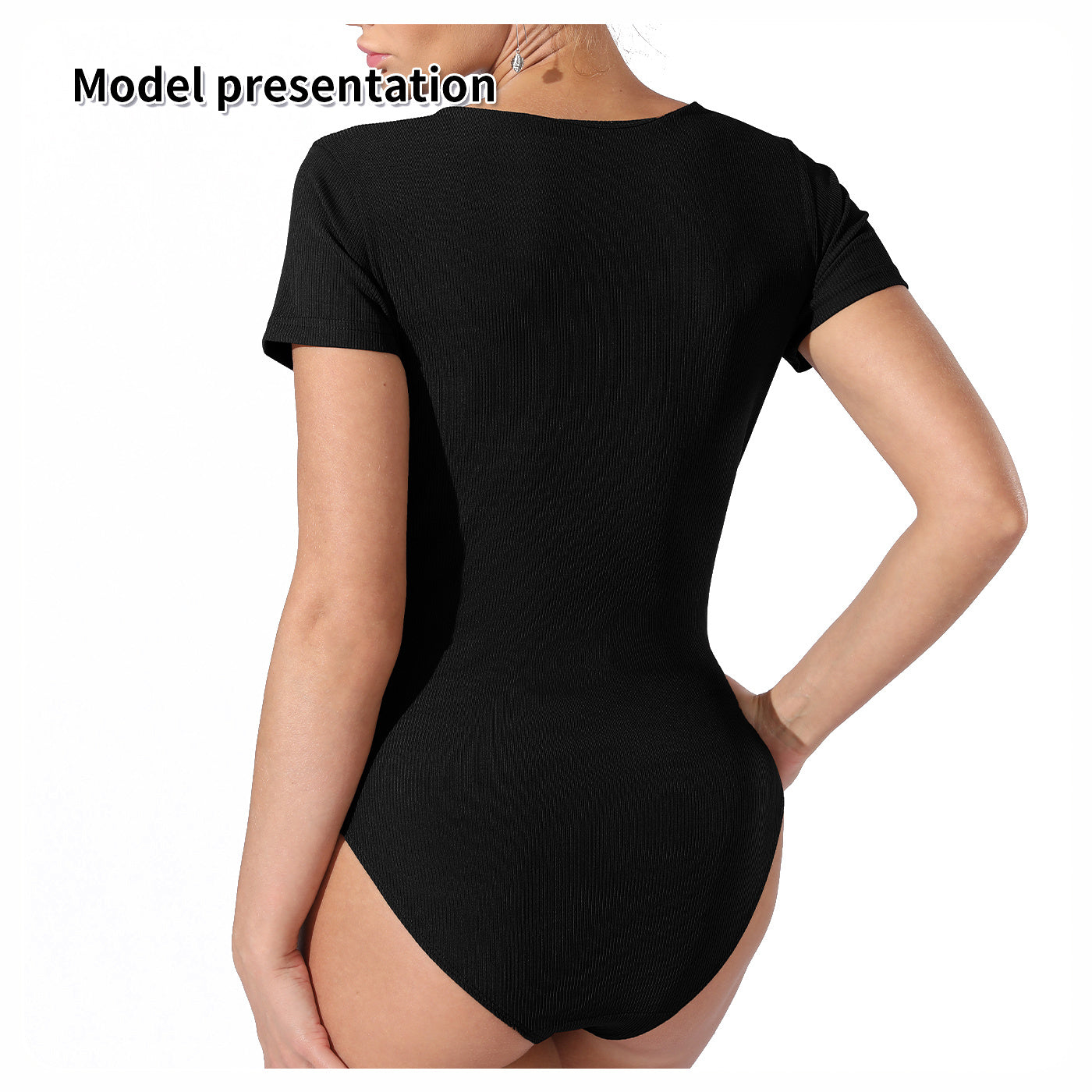 Body Essentiel – Coupe Minimaliste