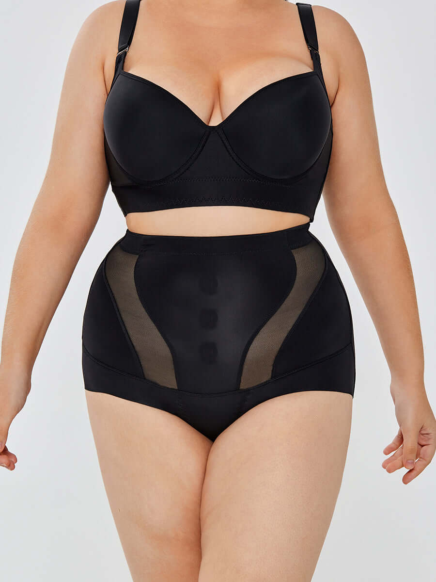 Culotte sculptante confort – Maintien ventre plat & taille affinée