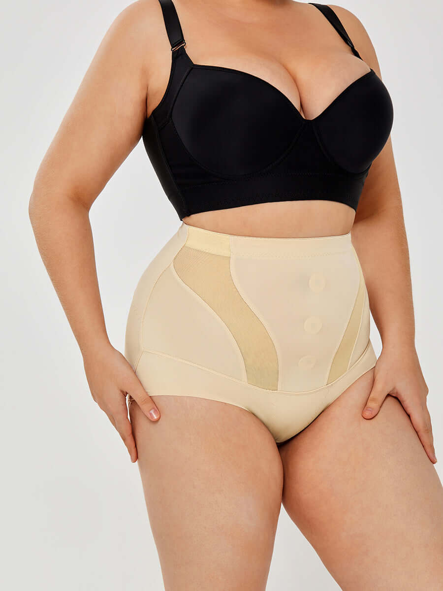 Culotte sculptante confort – Maintien ventre plat & taille affinée