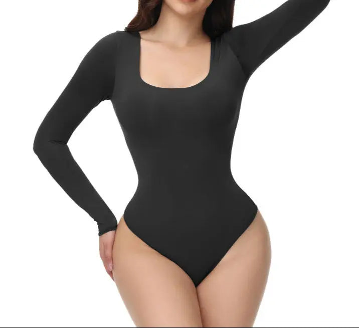 Body Galbe Parfait Manches Longues